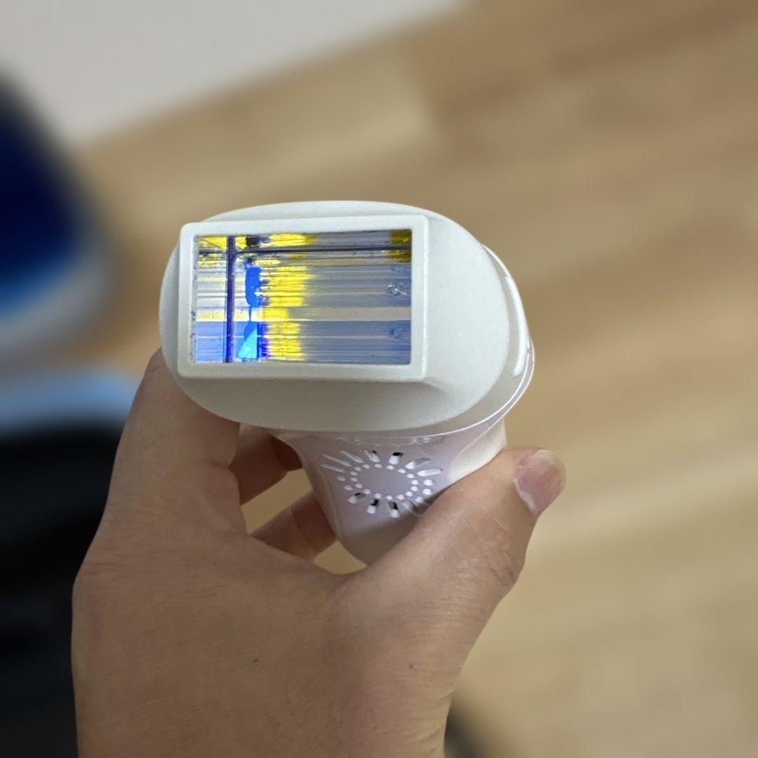 ケノン 脱毛器 Ver.8.4