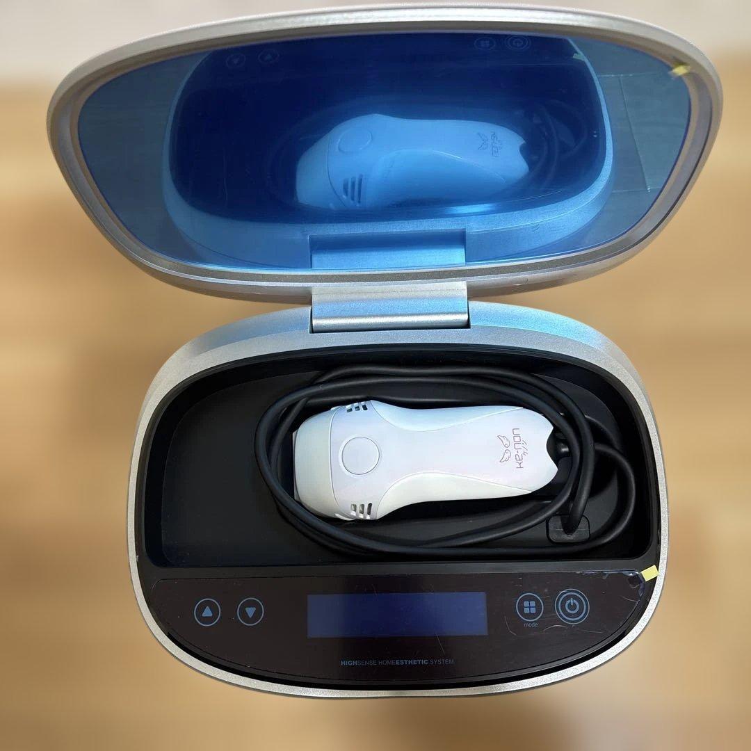 ケノン 脱毛器 Ver.8.4