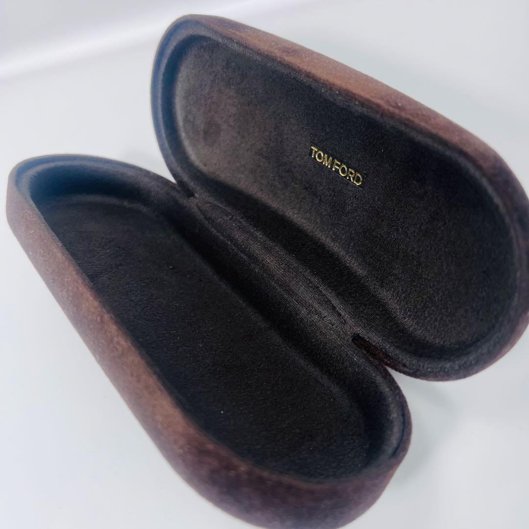 TOM FORD TF5832-B サングラス ブラック ゴールド 現行モデル