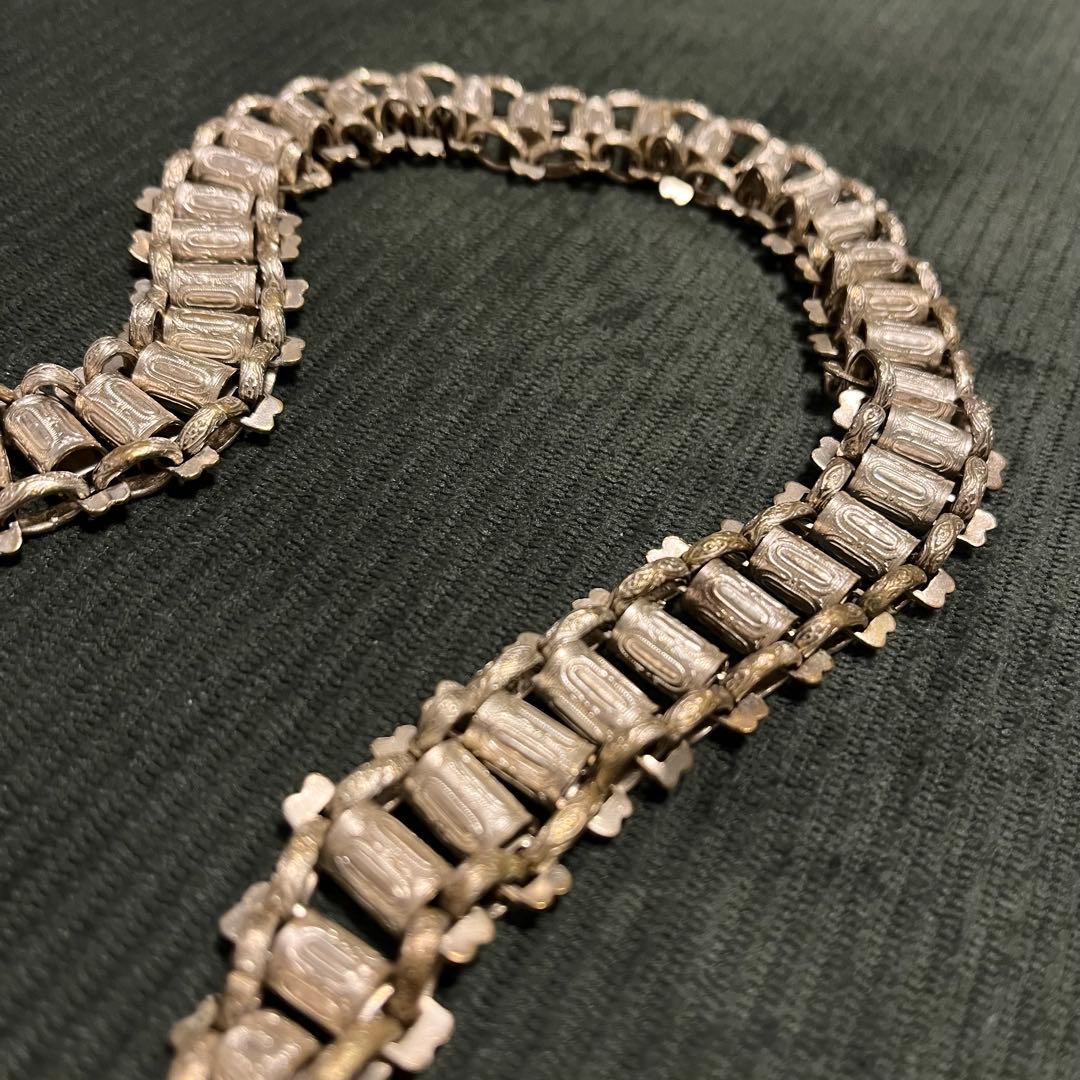 【美品】【期間限定値下げ】ソードチェーン　フリーメイソン　ウォレットチェーン