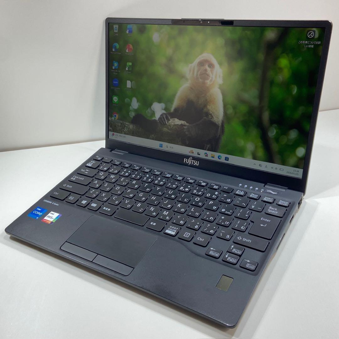 ka　★ 第11世代 SSD256GB 富士通 F37