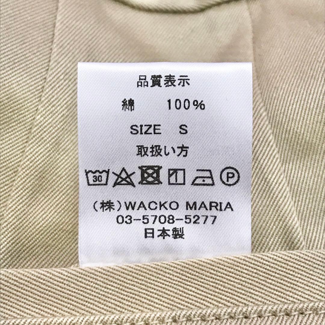 ワコマリア ギルティーパーティーズ メンズ チノパン ワークパンツ S3235