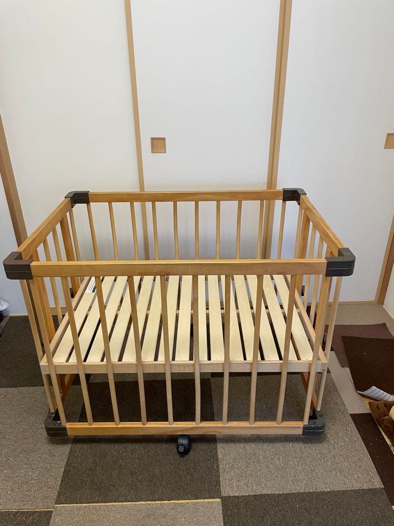 【ファルスカ】ミニジョイントベッド ネオ