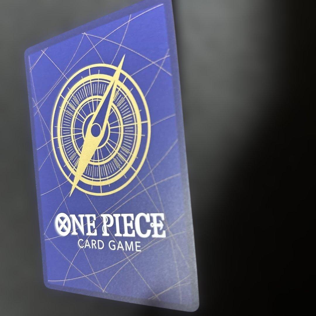 ガ*ド様 バギー　SP　銀　銀背景　蒼海の七傑　OP09-051　パラレル　銀文