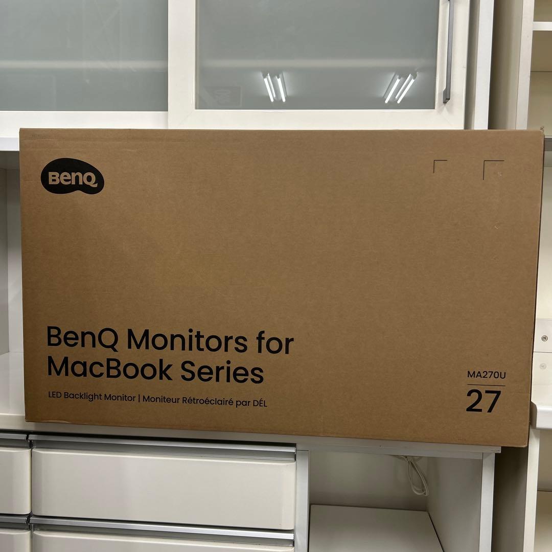BeuQ モニター　MacBook Series MA270U