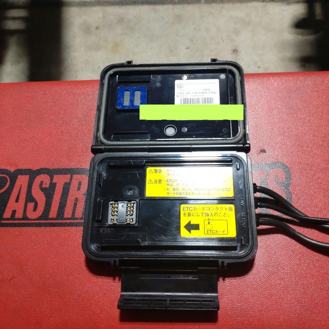 バイク用　ETC　日本無線　JRM-11 【865】