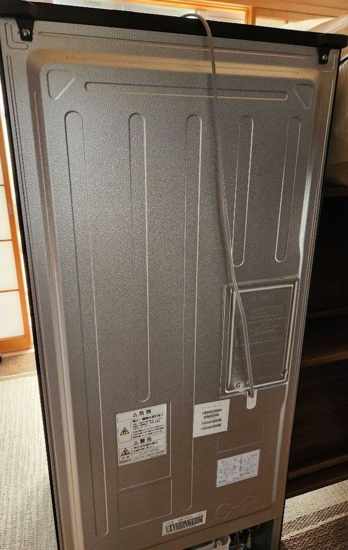 【値下げ】AQUA 2024年製冷蔵庫 AQR-17P