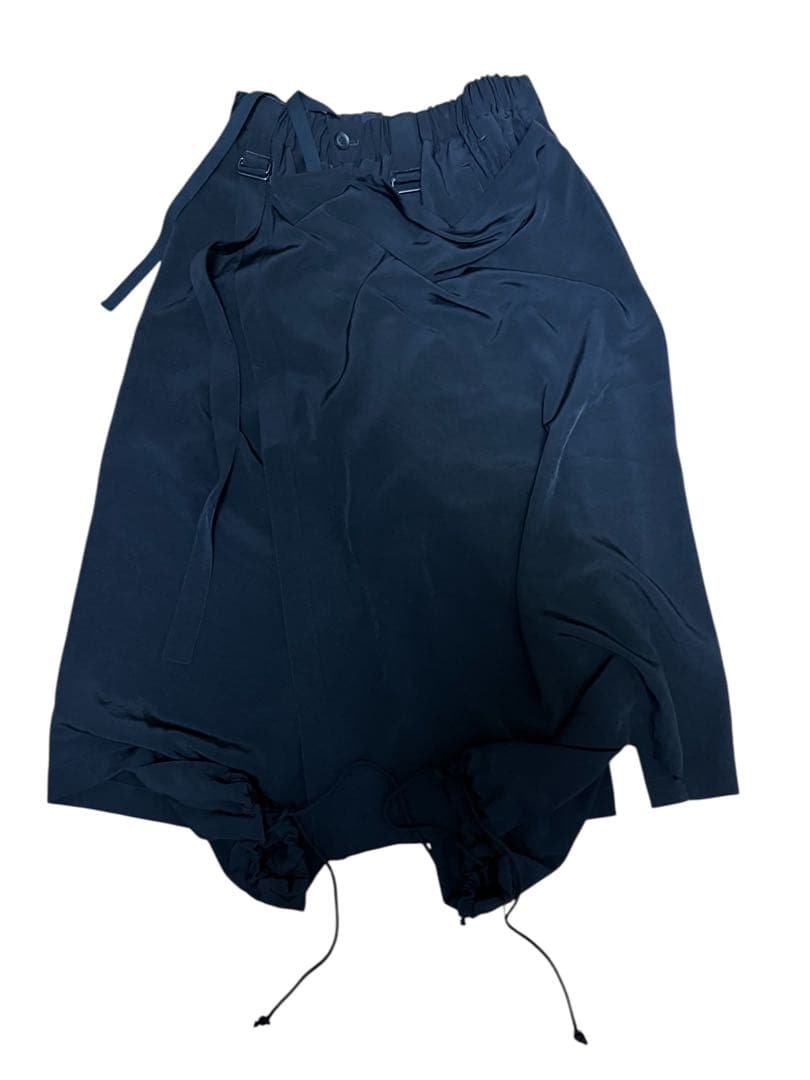 Bヨウジヤマモト　NR-P59-500 ボトム