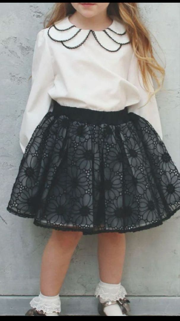 rora ローラブラウス　スカート　カーディガン　フォーマル　入学式