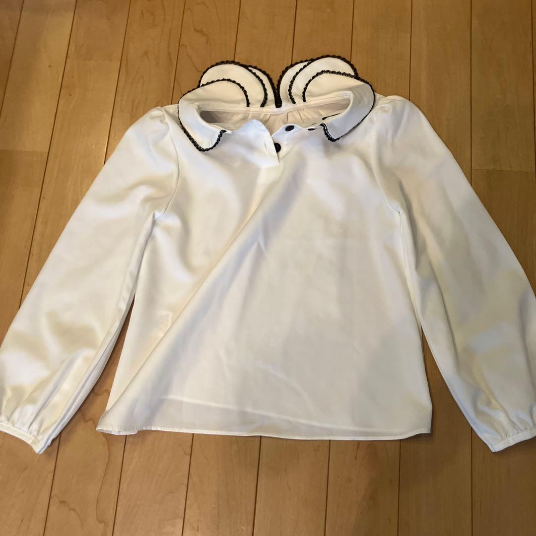 rora ローラブラウス　スカート　カーディガン　フォーマル　入学式