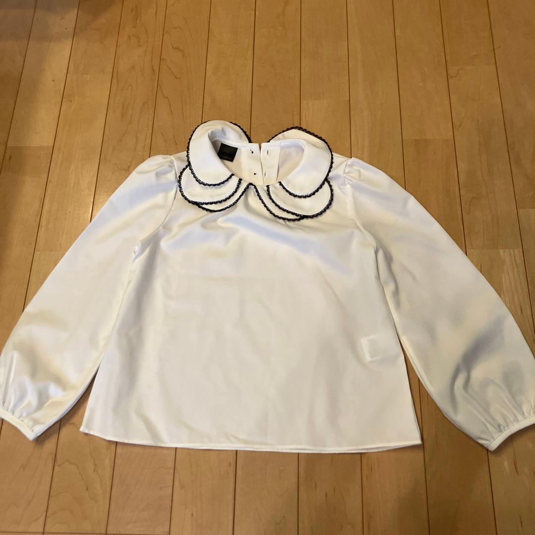 rora ローラブラウス　スカート　カーディガン　フォーマル　入学式