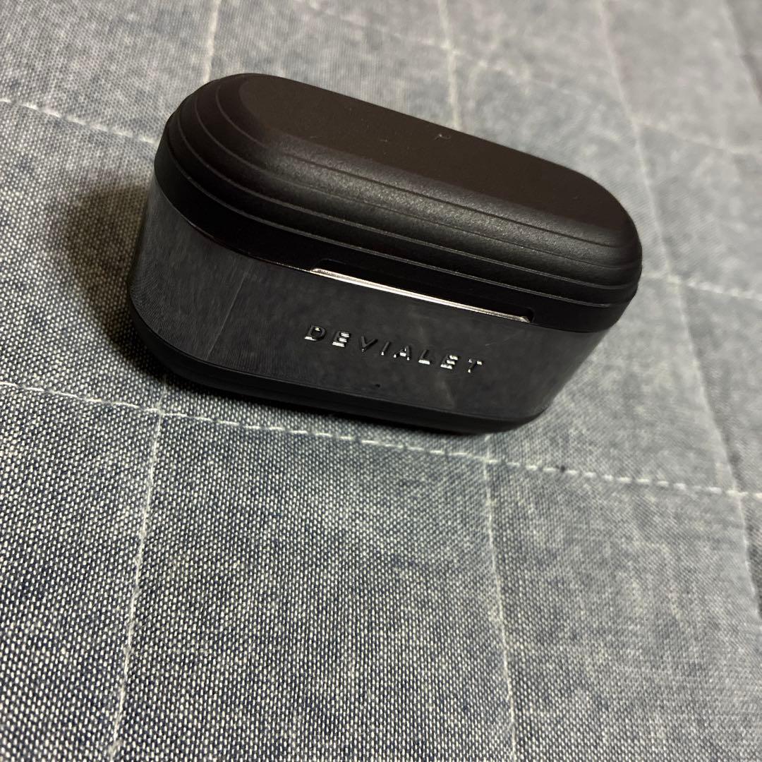 イヤホン Devialet GEMINI2 Matte Black