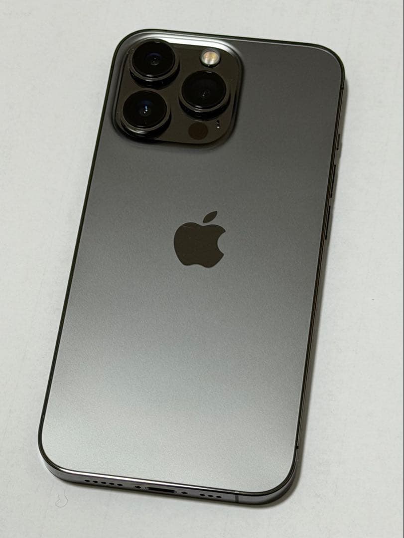 【純正バッテリー100%】Apple iPhone 13 Pro 256GB