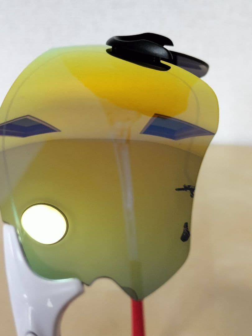 状態良好 レンズ新品 EV ZERO PATH