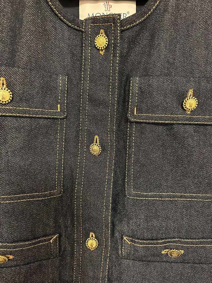 今月取り下げ最終価格【極美品】モンクレール