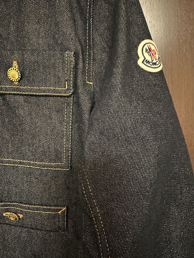 今月取り下げ最終価格【極美品】モンクレール