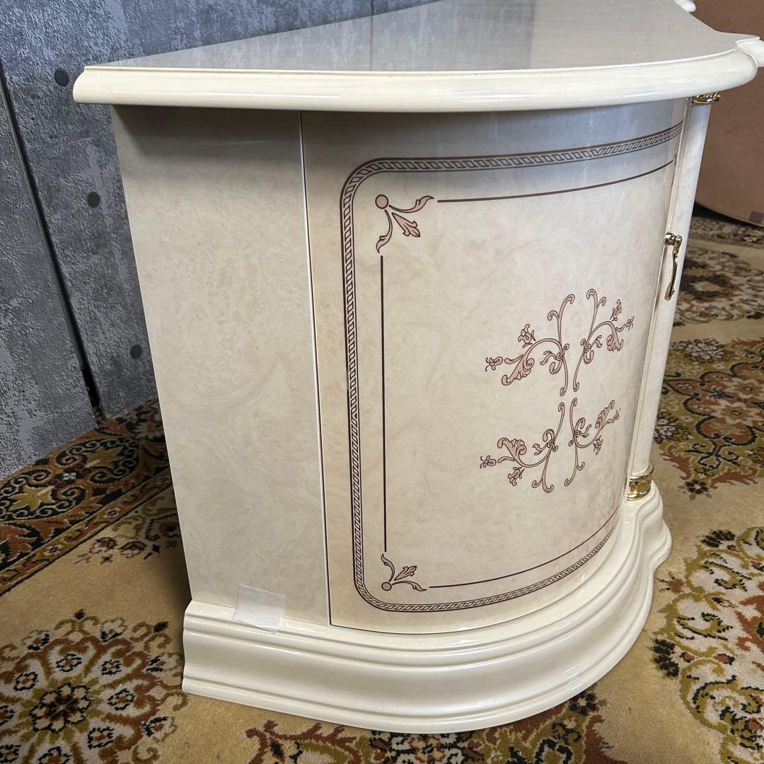 ミッキー꧁Saltarelli サルタレッリ꧂テレビボード ロー イタリア