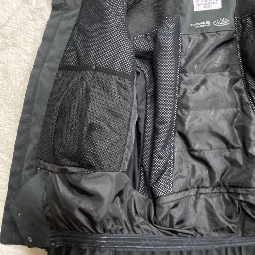 【極美品・サイズXL】 フェニックス×金子恵治　スキージャケット　スノボウェア