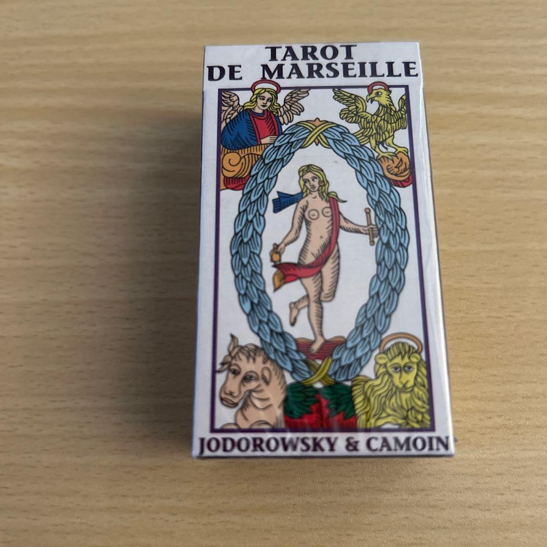 カモワンタロット ミニ　78枚