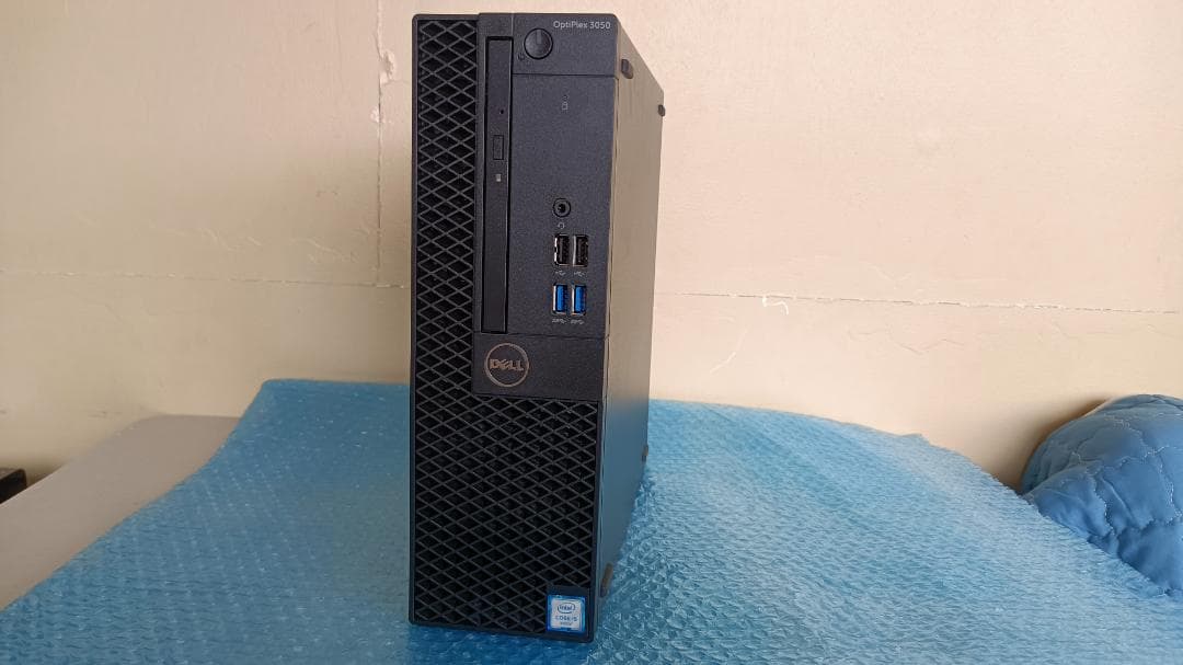 中古新品Dell OptiPlex 3050 SFF 第六世代Core i5
