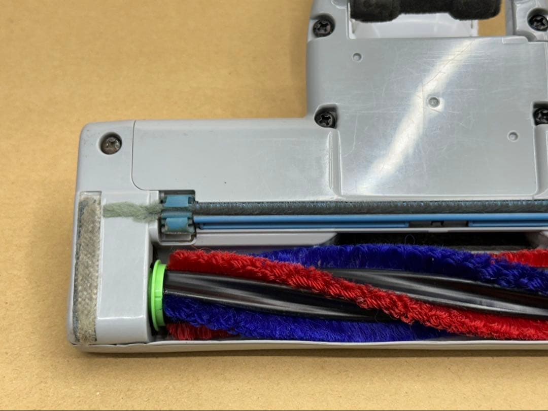 希少　新型　日立　掃除機　ホワイト　白　ヘッド　回転ブラシ　D-AP54 中古