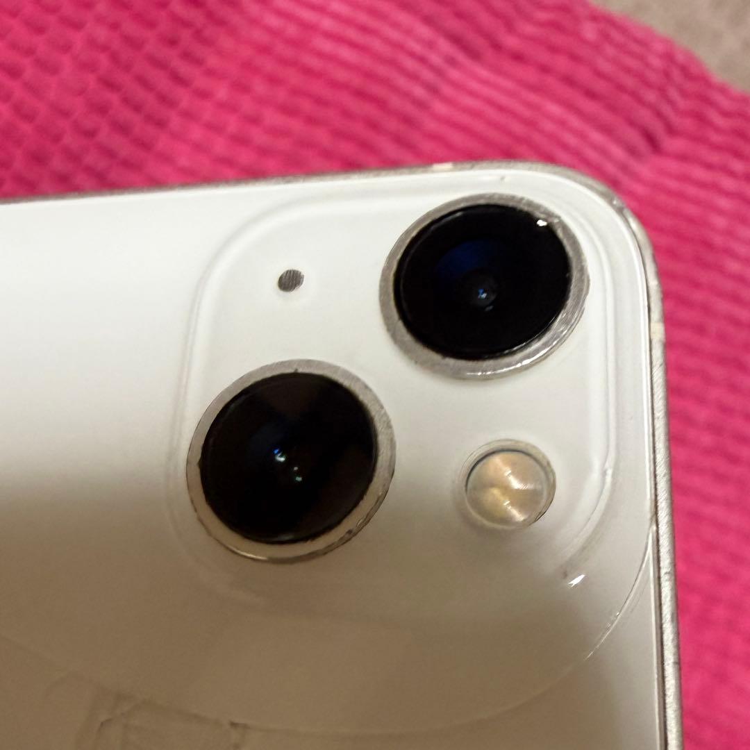 Apple iPhone iPhone13 ホワイト 128GB SIMフリー