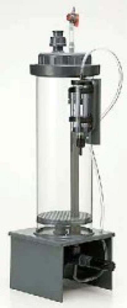 【新品未使用品！】H&S カルシウムリアクター CA-0 50Hz