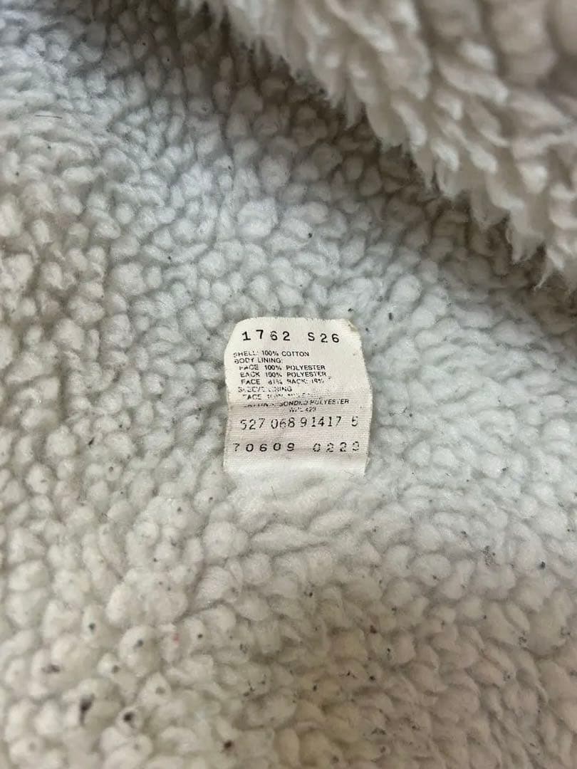 80s 90s USA リーバイス　ギャラクティック　M ボア