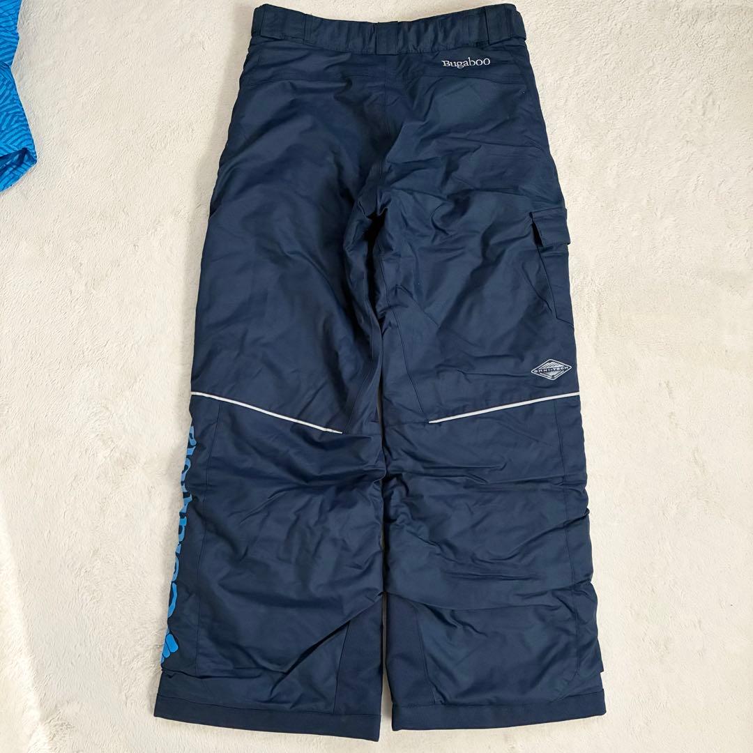 【美品】コロンビア スキーウェア キッズM（140）