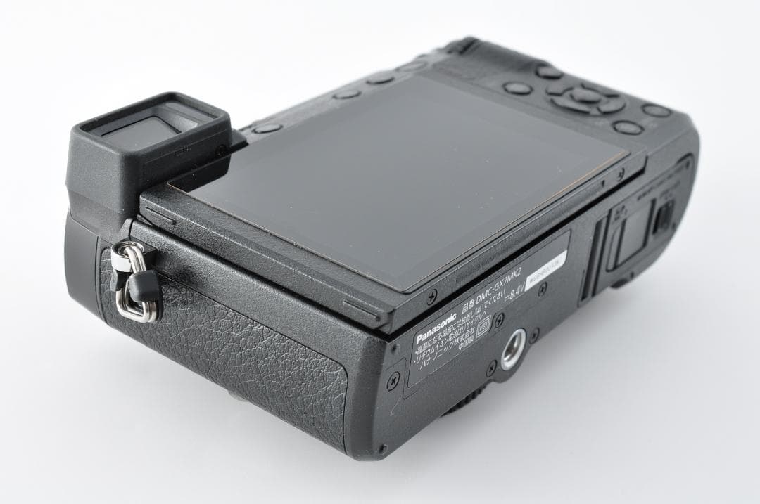 デジタルカメラ Panasonic LUMIX DMC-GX7MK2#1375.34