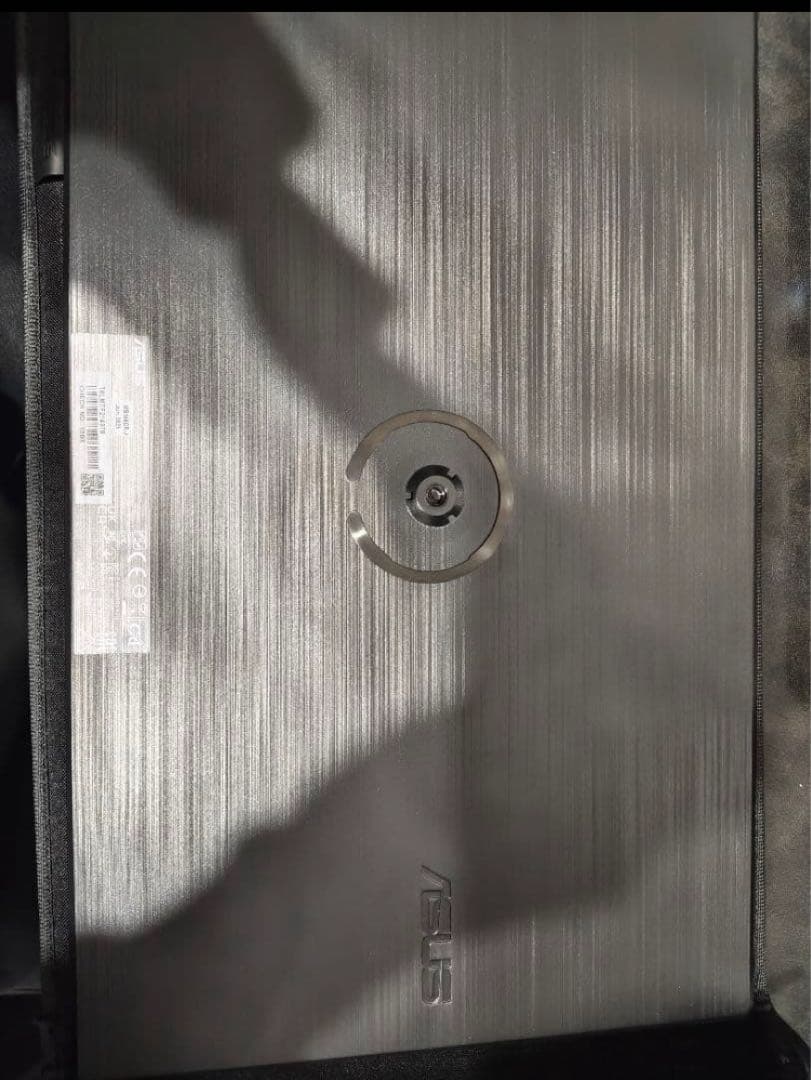 ASUS ZenScreen MB-166CR-J 16インチ　箱無し