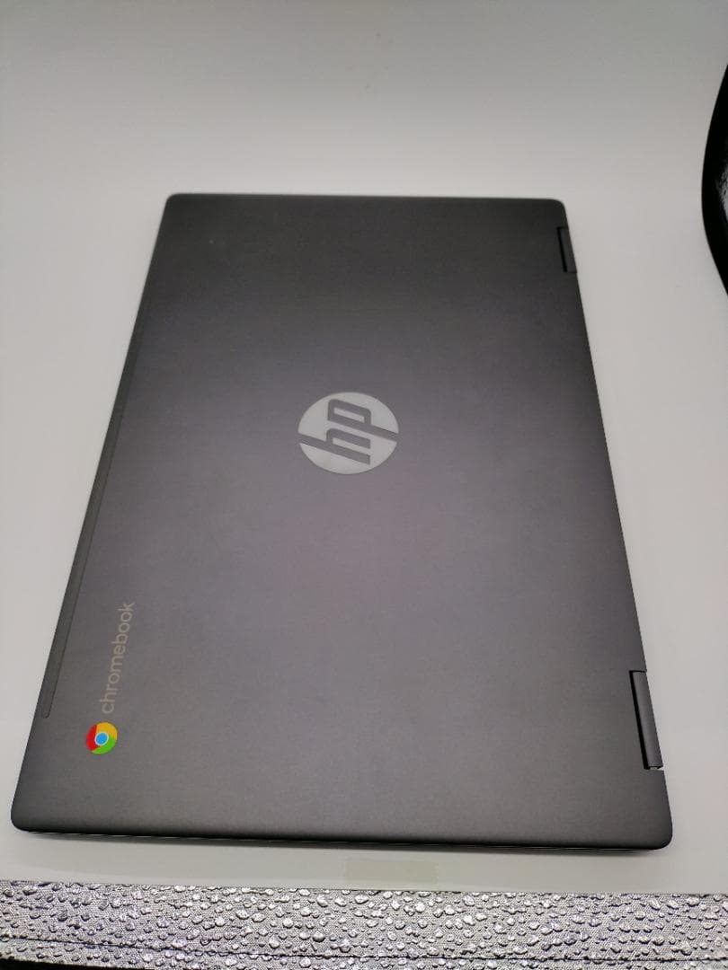 Chromebook本体 HP X360 13b Chromebook 13b-ca0000MU