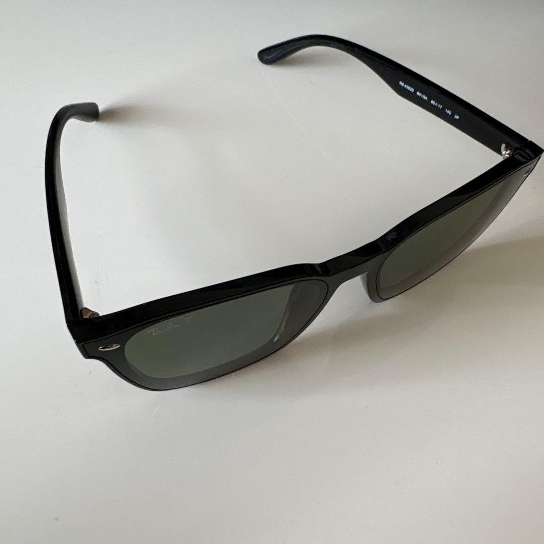新品　レイバン サングラスRay Ban RB4392D 601/9A66-17