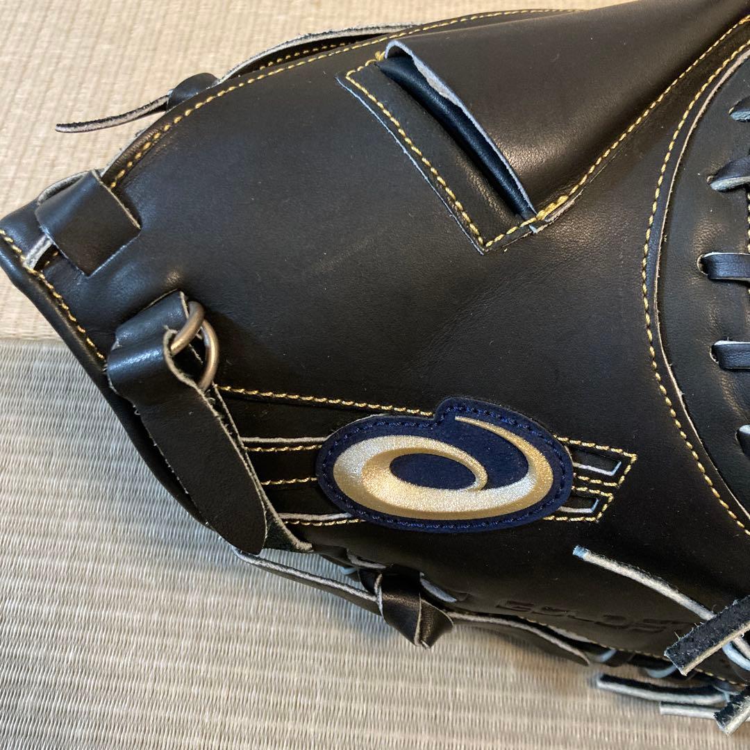 アシックス(ASICS)(メンズ)軟式用グラブ キャッチーミット