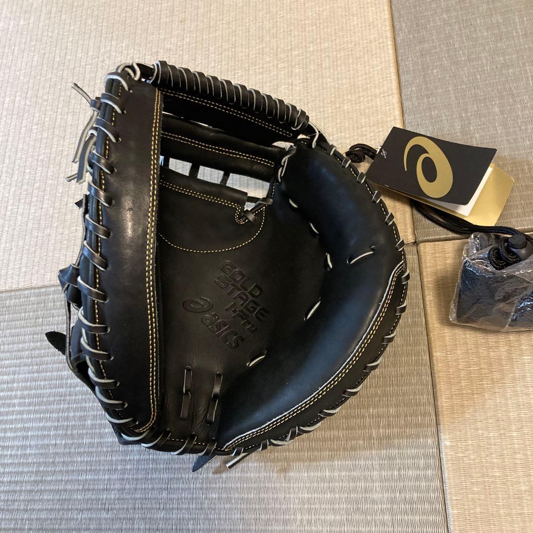 アシックス(ASICS)(メンズ)軟式用グラブ キャッチーミット