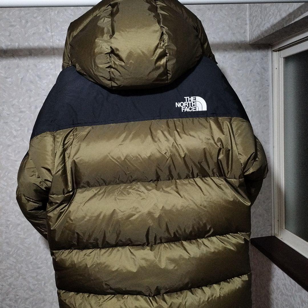 THE NORTH FACE ヒムダウンパーカー【定価￥69,800】