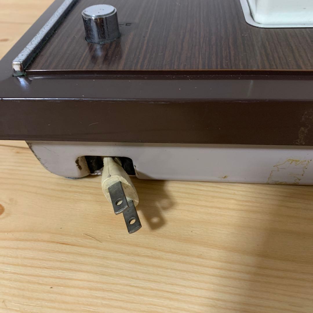 National F-30MZ 扇風機　レトロ