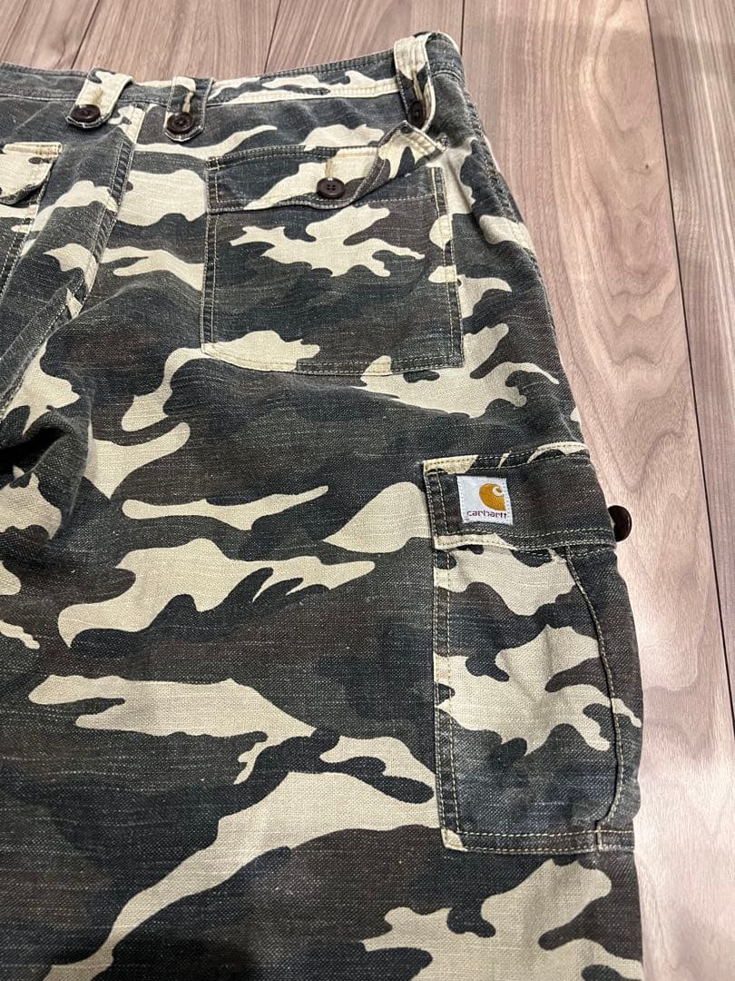 パンツ Carhartt HEADQUATER PANT2 w36