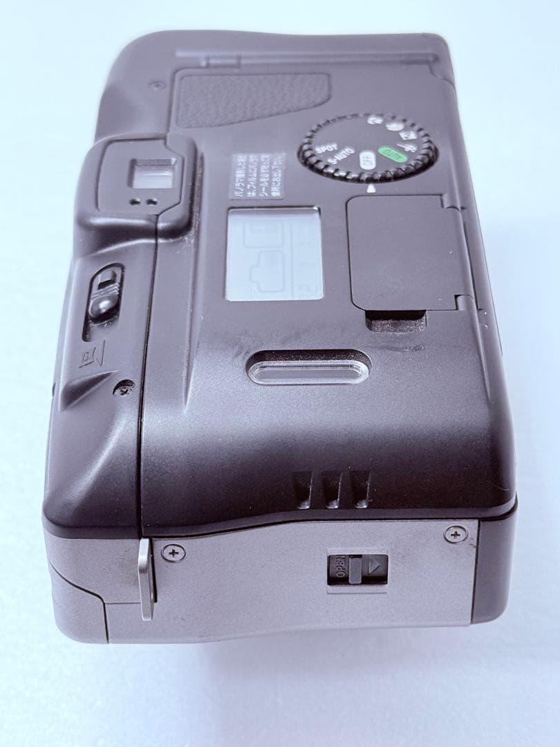 Canon Autoboy S II 動作確認済 コンパクトフィルムカメラ
