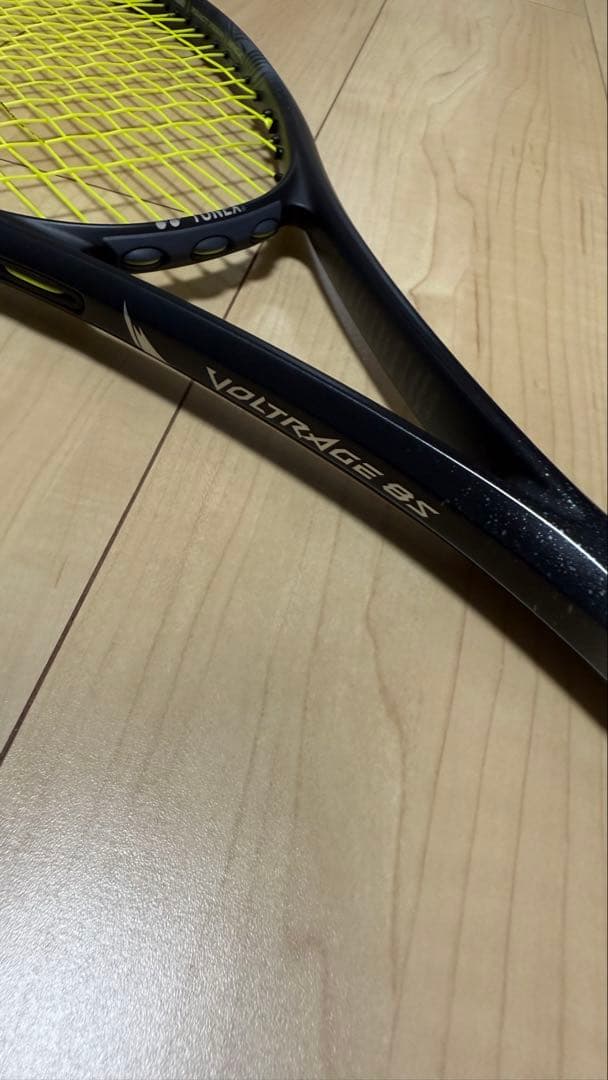 ヨネックス　ボルトレイジ8S カスタム