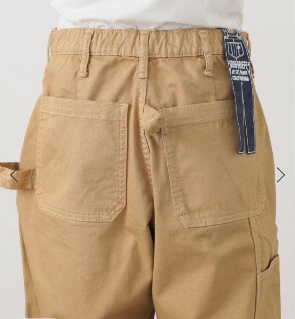 専用 新品【GOOD GRIEF!】 CHINO PAINTER PANTS