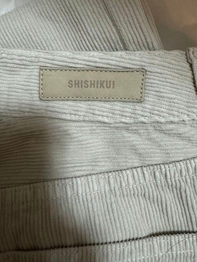 【新品未使用】THE SHISHIKUI Yuco cream 34