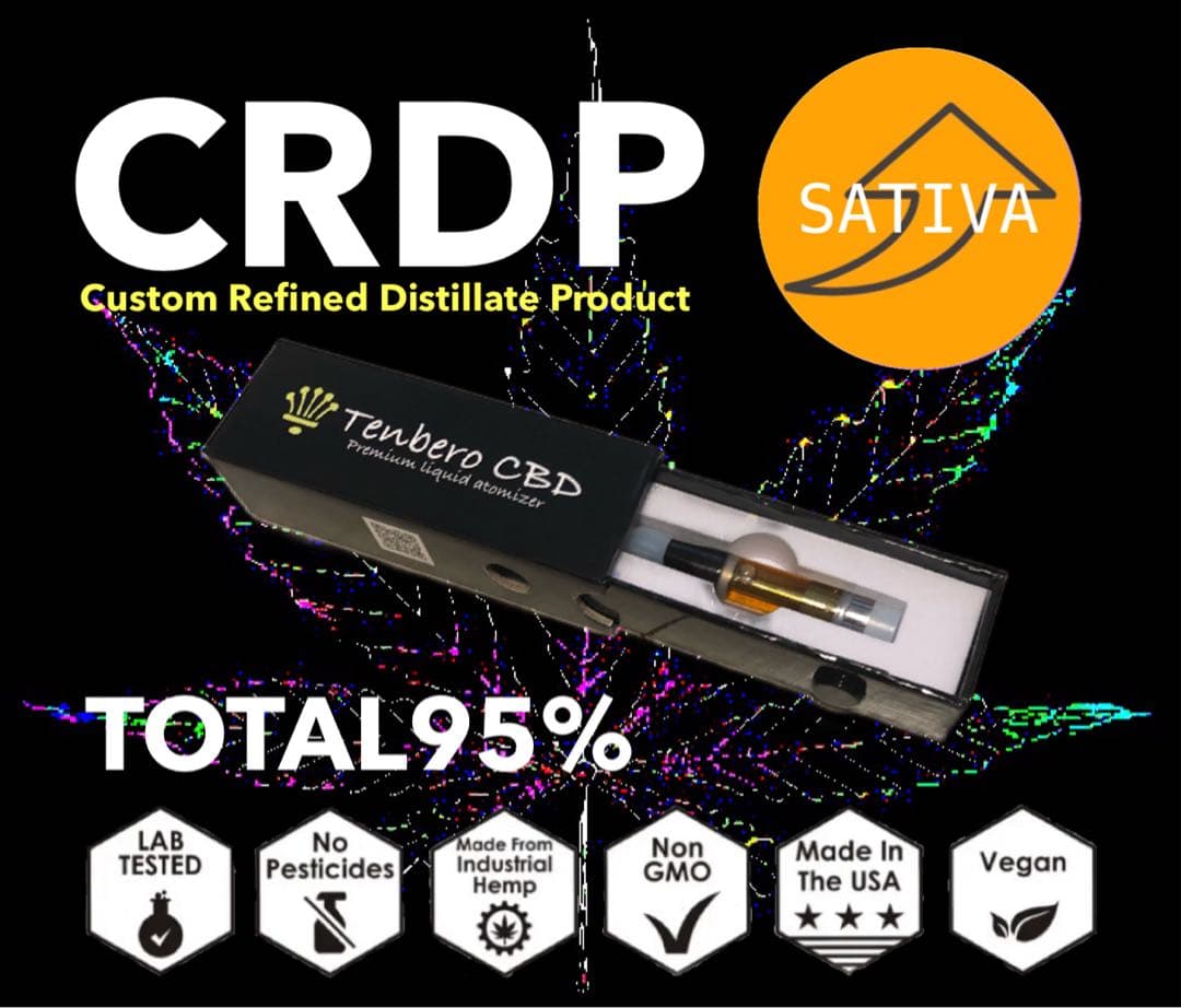 リニューアル濃度up⭐︎CRDP 1ml Tangie