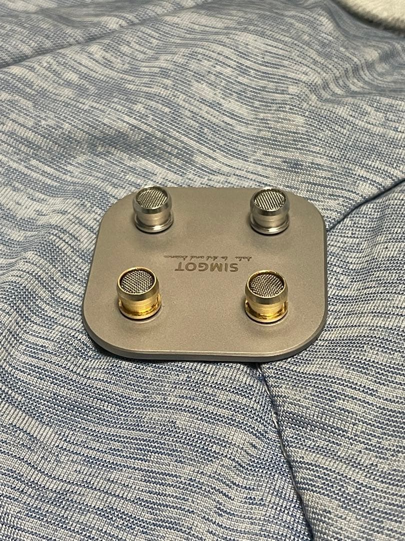 イヤホン simgot ea1000 Fermat + lc7