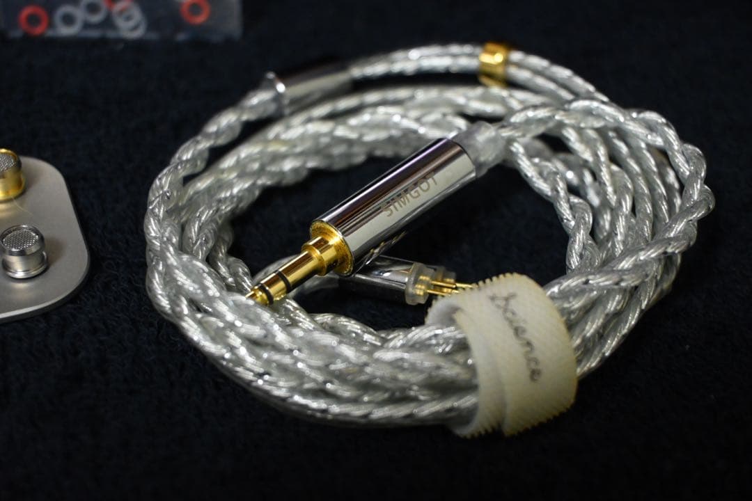 イヤホン simgot ea1000 Fermat + lc7