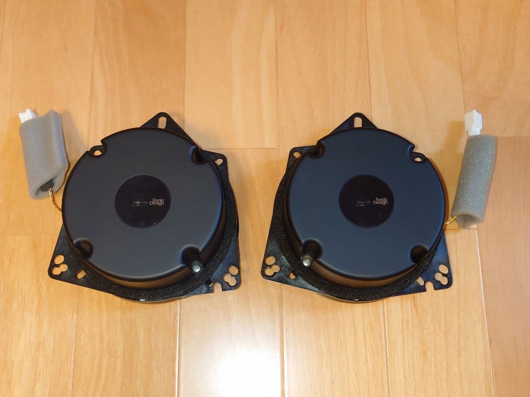 ソニックデザイン Sonic Design スピーカー レヴォーグ 【難あり】