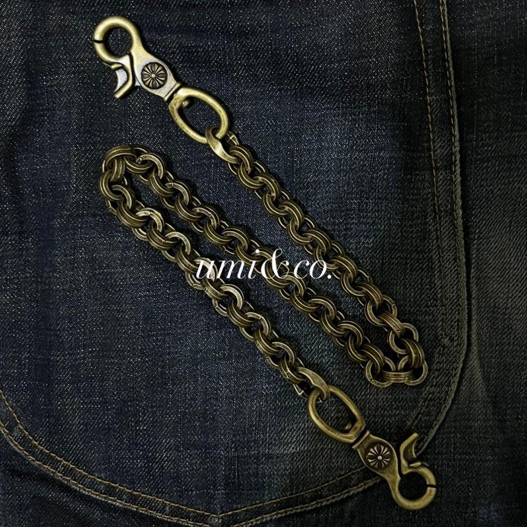 LITTLE WING ウォレットチェーン【60s】【完売品】【入手困難】【新品