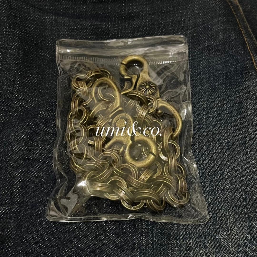 LITTLE WING ウォレットチェーン【60s】【完売品】【入手困難】【新品