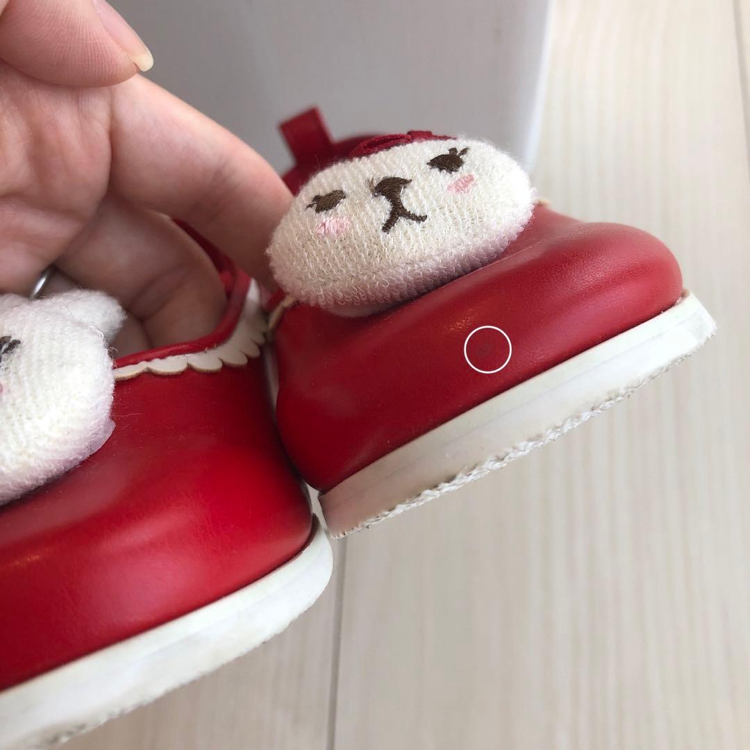 シャーリーテンプル　うさぎグレコ5点セット