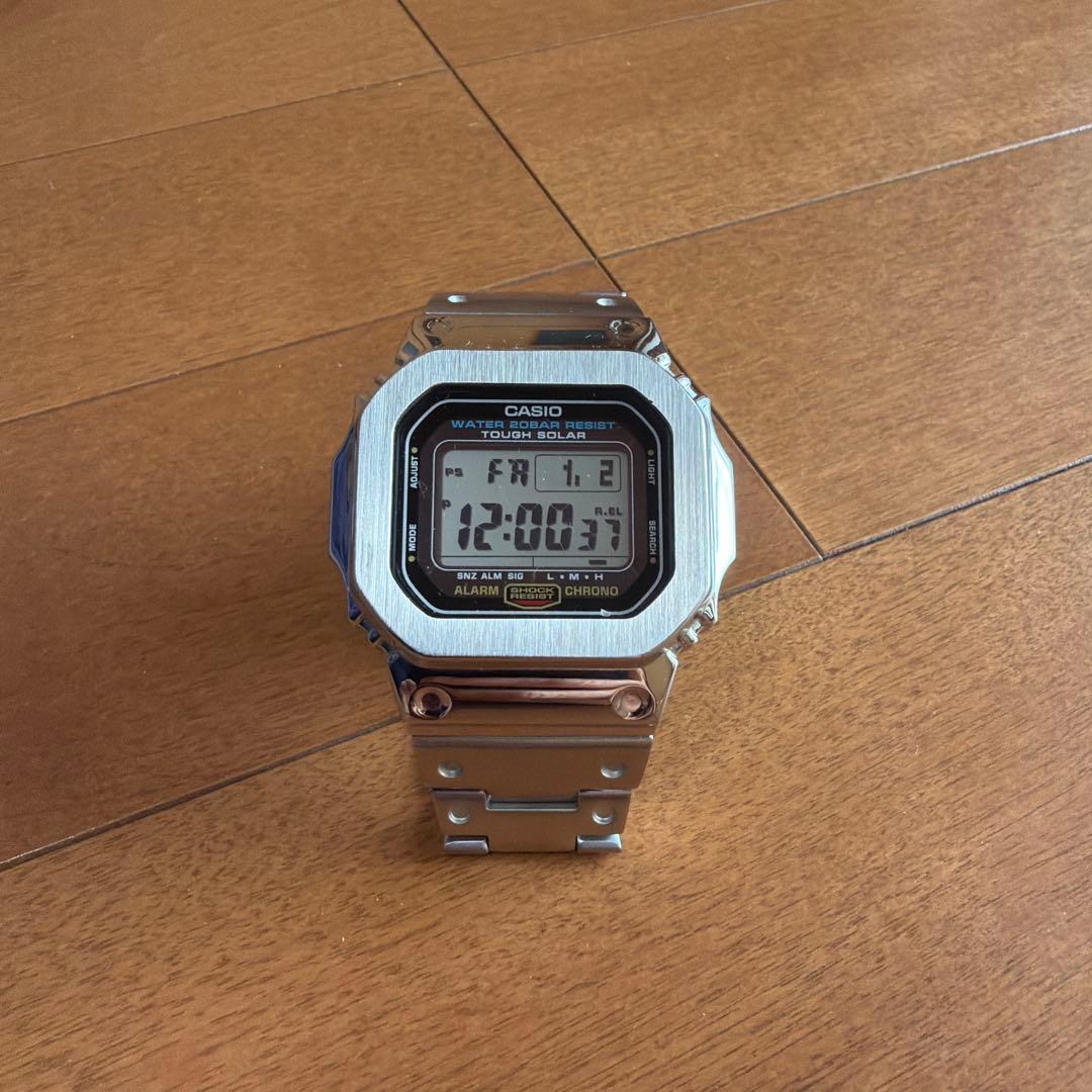 CASIO G-SHOCK カスタムG-5600Ｅ